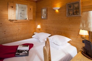 Hotel Beaulieu La Clusaz - double room