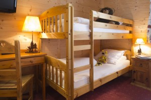 Hotel Beaulieu La Clusaz - family room