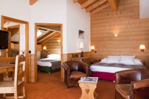 Hotel Beaulieu La Clusaz - mini-suite