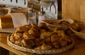 Hotel Beaulieu La Clusaz - breakfast buffet