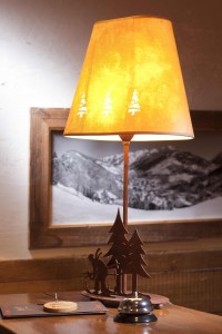 Hotel Beaulieu La Clusaz - detail