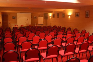 Hotel Carlina & hotel Beaulieu La Clusaz - meeting room