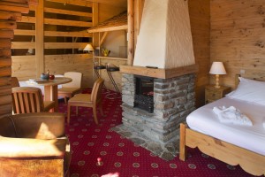 Hotel Carlina La Clusaz - Vendôme Appartment located in the adjoining residence