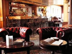 Hotel Carlina La Clusaz - bar