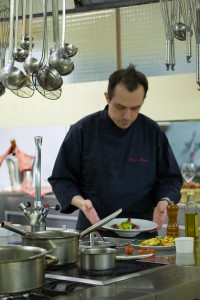 Hotel Carlina La Clusaz - kitchen