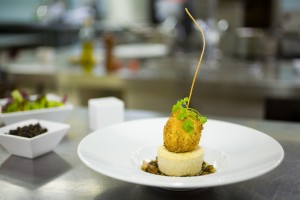 Hotel Carlina La Clusaz - plate
