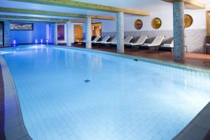 Hotel Carlina La Clusaz - swimming pool