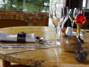 Hotel Carlina La Clusaz - restaurant
