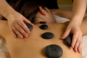 Hotel Carlina La Clusaz - hot stones massage