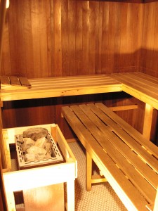 Hotel Carlina La Clusaz - spa - sauna