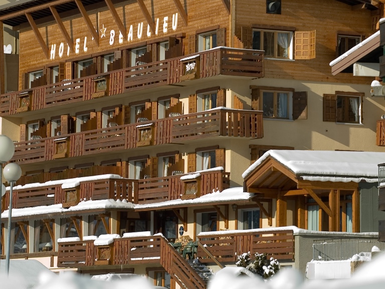 Hotel Beaulieu pour votre séjour & vacances au ski